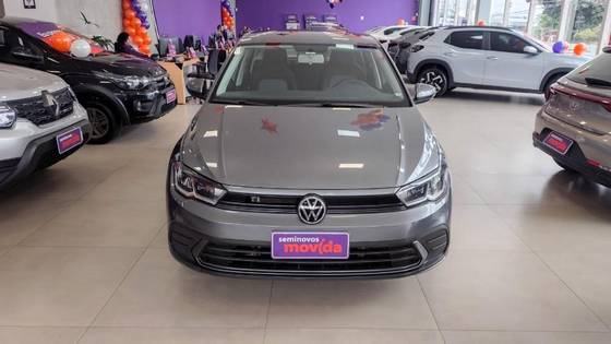 VOLKSWAGEN POLO 1.0 170 TSI COMFORTLINE AUTOMÁTICO