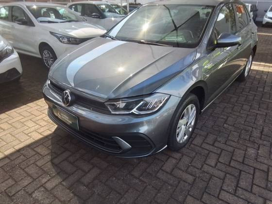 VOLKSWAGEN POLO 1.0 170 TSI COMFORTLINE AUTOMÁTICO