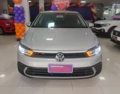 VOLKSWAGEN POLO 1.0 170 TSI COMFORTLINE AUTOMÁTICO VOLKSWAGEN POLO 1.0 170 TSI COMFORTLINE AUTOMÁTICO