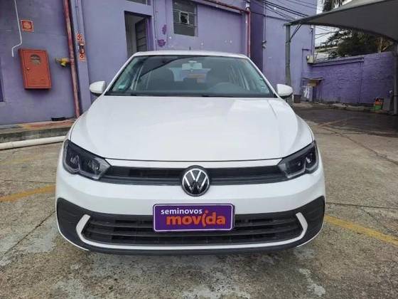 VOLKSWAGEN POLO 1.0 170 TSI COMFORTLINE AUTOMÁTICO