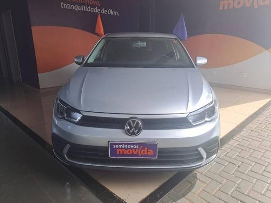 VOLKSWAGEN POLO 1.0 170 TSI COMFORTLINE AUTOMÁTICO