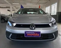 VOLKSWAGEN POLO 1.0 170 TSI COMFORTLINE AUTOMÁTICO VOLKSWAGEN POLO 1.0 170 TSI COMFORTLINE AUTOMÁTICO
