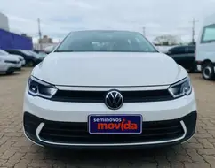 VOLKSWAGEN POLO 1.0 170 TSI COMFORTLINE AUTOMÁTICO VOLKSWAGEN POLO 1.0 170 TSI COMFORTLINE AUTOMÁTICO