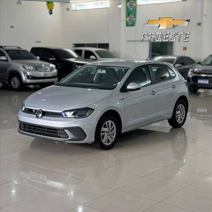 VOLKSWAGEN POLO 1.0 170 TSI COMFORTLINE AUTOMÁTICO