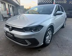 VOLKSWAGEN POLO 1.0 170 TSI COMFORTLINE AUTOMÁTICO VOLKSWAGEN POLO 1.0 170 TSI COMFORTLINE AUTOMÁTICO
