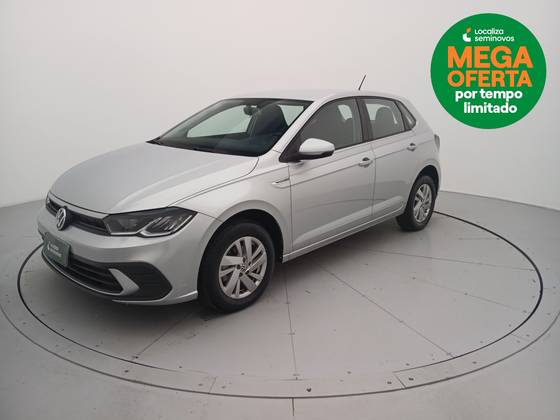 VOLKSWAGEN POLO 1.0 170 TSI COMFORTLINE AUTOMÁTICO