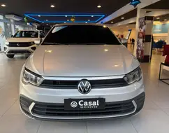 VOLKSWAGEN POLO 1.0 170 TSI COMFORTLINE AUTOMÁTICO VOLKSWAGEN POLO 1.0 170 TSI COMFORTLINE AUTOMÁTICO