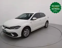 VOLKSWAGEN POLO 1.0 170 TSI COMFORTLINE AUTOMÁTICO VOLKSWAGEN POLO 1.0 170 TSI COMFORTLINE AUTOMÁTICO