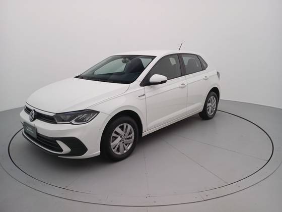VOLKSWAGEN POLO 1.0 170 TSI COMFORTLINE AUTOMÁTICO