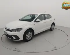 VOLKSWAGEN POLO 1.0 170 TSI COMFORTLINE AUTOMÁTICO VOLKSWAGEN POLO 1.0 170 TSI COMFORTLINE AUTOMÁTICO
