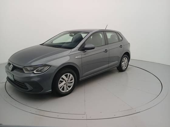 VOLKSWAGEN POLO 1.0 170 TSI COMFORTLINE AUTOMÁTICO