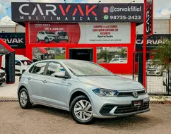 VOLKSWAGEN POLO 1.0 170 TSI COMFORTLINE AUTOMÁTICO VOLKSWAGEN POLO 1.0 170 TSI COMFORTLINE AUTOMÁTICO