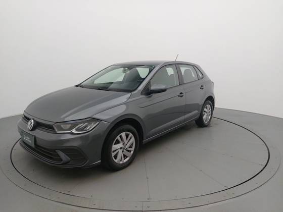 VOLKSWAGEN POLO 1.0 170 TSI COMFORTLINE AUTOMÁTICO