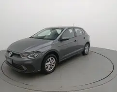 VOLKSWAGEN POLO 1.0 170 TSI COMFORTLINE AUTOMÁTICO VOLKSWAGEN POLO 1.0 170 TSI COMFORTLINE AUTOMÁTICO