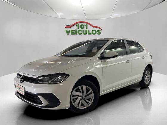 VOLKSWAGEN POLO 1.0 170 TSI COMFORTLINE AUTOMÁTICO