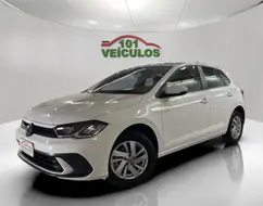 VOLKSWAGEN POLO 1.0 170 TSI COMFORTLINE AUTOMÁTICO VOLKSWAGEN POLO 1.0 170 TSI COMFORTLINE AUTOMÁTICO