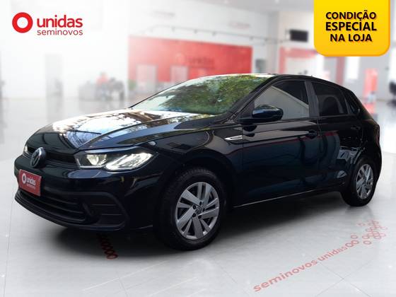 VOLKSWAGEN POLO 1.0 170 TSI COMFORTLINE AUTOMÁTICO