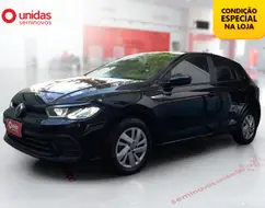 VOLKSWAGEN POLO 1.0 170 TSI COMFORTLINE AUTOMÁTICO VOLKSWAGEN POLO 1.0 170 TSI COMFORTLINE AUTOMÁTICO