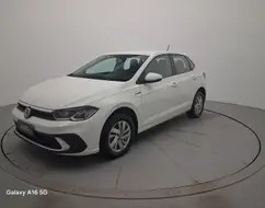 VOLKSWAGEN POLO 1.0 170 TSI COMFORTLINE AUTOMÁTICO VOLKSWAGEN POLO 1.0 170 TSI COMFORTLINE AUTOMÁTICO
