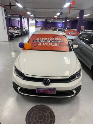 VOLKSWAGEN POLO 1.0 170 TSI COMFORTLINE AUTOMÁTICO