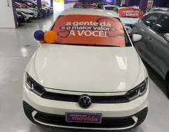 VOLKSWAGEN POLO 1.0 170 TSI COMFORTLINE AUTOMÁTICO VOLKSWAGEN POLO 1.0 170 TSI COMFORTLINE AUTOMÁTICO
