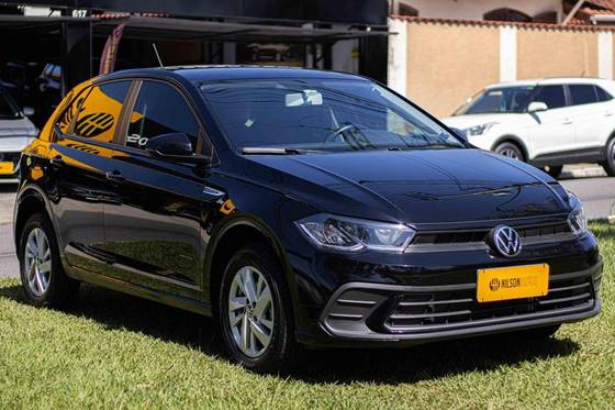 VOLKSWAGEN POLO 1.0 170 TSI COMFORTLINE AUTOMÁTICO