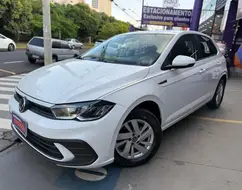 VOLKSWAGEN POLO 1.0 170 TSI COMFORTLINE AUTOMÁTICO VOLKSWAGEN POLO 1.0 170 TSI COMFORTLINE AUTOMÁTICO