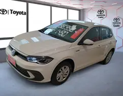 VOLKSWAGEN POLO 1.0 170 TSI COMFORTLINE AUTOMÁTICO VOLKSWAGEN POLO 1.0 170 TSI COMFORTLINE AUTOMÁTICO