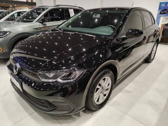 VOLKSWAGEN POLO 1.0 170 TSI COMFORTLINE AUTOMÁTICO