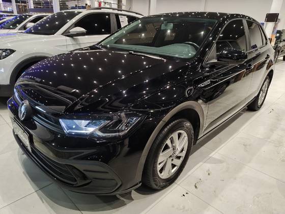 VOLKSWAGEN POLO 1.0 170 TSI COMFORTLINE AUTOMÁTICO