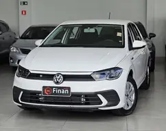 VOLKSWAGEN POLO 1.0 170 TSI COMFORTLINE AUTOMÁTICO VOLKSWAGEN POLO 1.0 170 TSI COMFORTLINE AUTOMÁTICO
