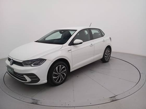 VOLKSWAGEN POLO 1.0 170 TSI HIGHLINE AUTOMÁTICO