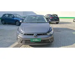VOLKSWAGEN POLO 1.0 170 TSI HIGHLINE AUTOMÁTICO VOLKSWAGEN POLO 1.0 170 TSI HIGHLINE AUTOMÁTICO