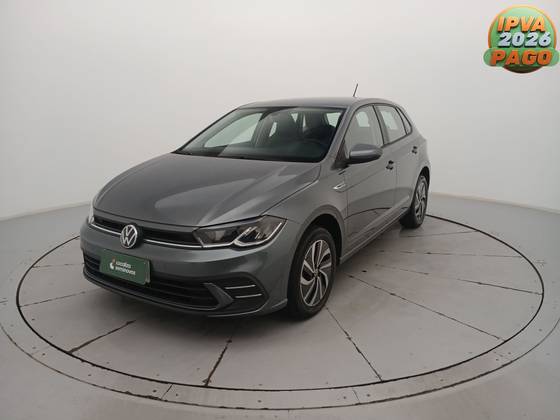 VOLKSWAGEN POLO 1.0 170 TSI HIGHLINE AUTOMÁTICO