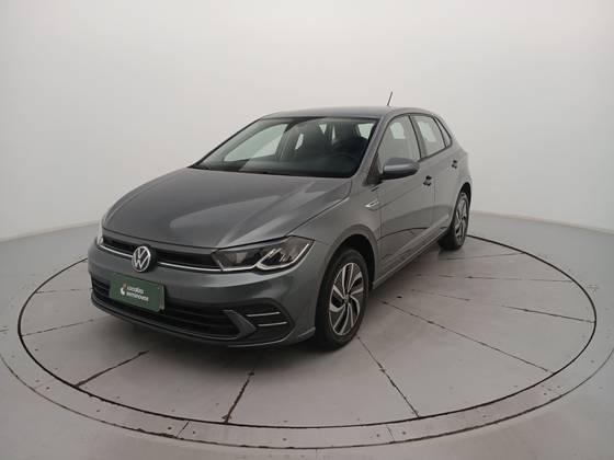 VOLKSWAGEN POLO 1.0 170 TSI HIGHLINE AUTOMÁTICO