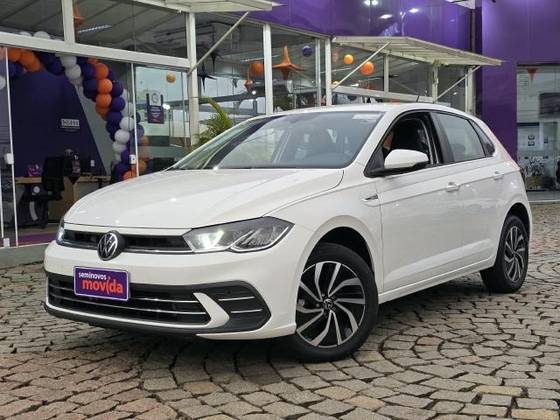 VOLKSWAGEN POLO 1.0 170 TSI HIGHLINE AUTOMÁTICO