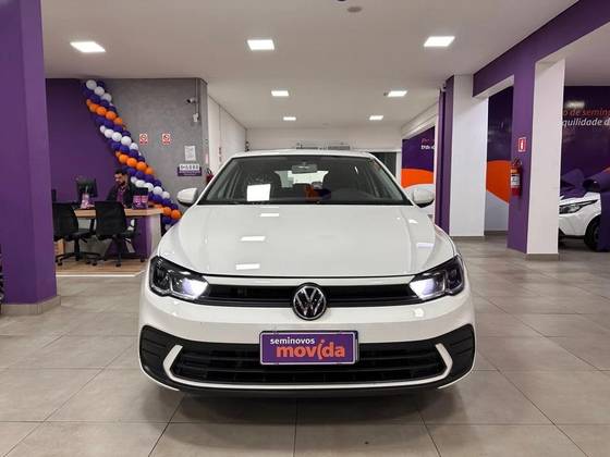 VOLKSWAGEN POLO 1.0 170 TSI HIGHLINE AUTOMÁTICO
