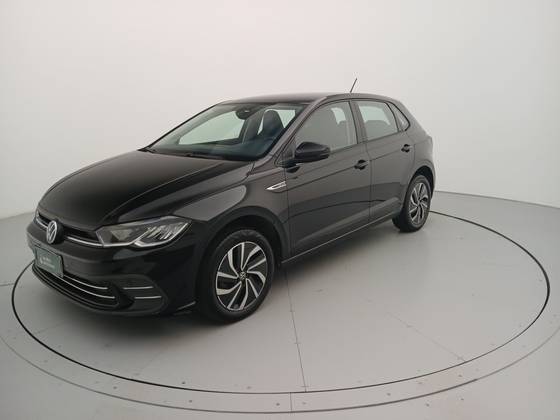 VOLKSWAGEN POLO 1.0 170 TSI HIGHLINE AUTOMÁTICO