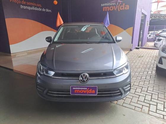 VOLKSWAGEN POLO 1.0 170 TSI HIGHLINE AUTOMÁTICO