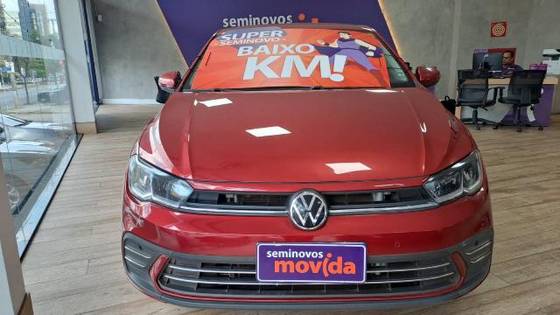 VOLKSWAGEN POLO 1.0 170 TSI HIGHLINE AUTOMÁTICO