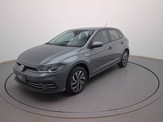 VOLKSWAGEN POLO 1.0 170 TSI HIGHLINE AUTOMÁTICO