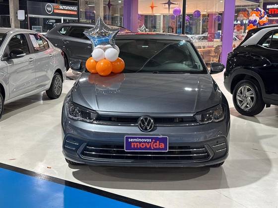 VOLKSWAGEN POLO 1.0 170 TSI HIGHLINE AUTOMÁTICO