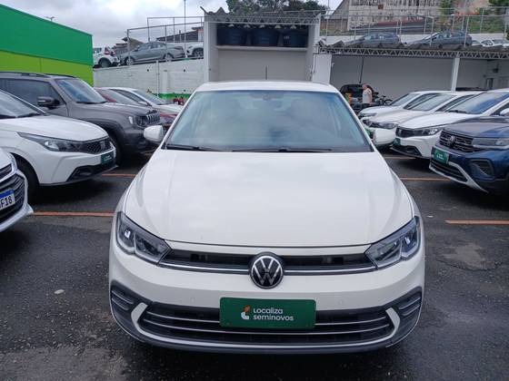 VOLKSWAGEN POLO 1.0 170 TSI HIGHLINE AUTOMÁTICO