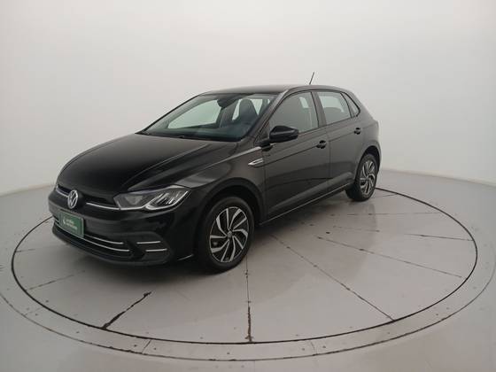 VOLKSWAGEN POLO 1.0 170 TSI HIGHLINE AUTOMÁTICO