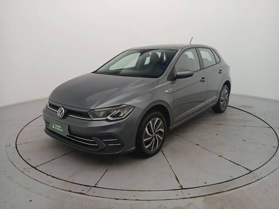 VOLKSWAGEN POLO 1.0 170 TSI HIGHLINE AUTOMÁTICO