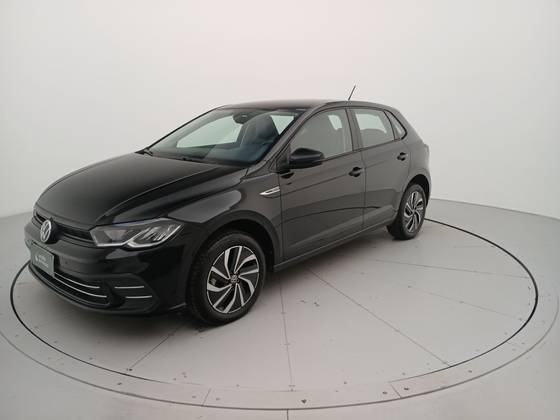 VOLKSWAGEN POLO 1.0 170 TSI HIGHLINE AUTOMÁTICO