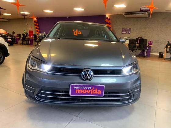 VOLKSWAGEN POLO 1.0 170 TSI HIGHLINE AUTOMÁTICO
