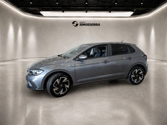 VOLKSWAGEN POLO 1.0 170 TSI HIGHLINE AUTOMÁTICO
