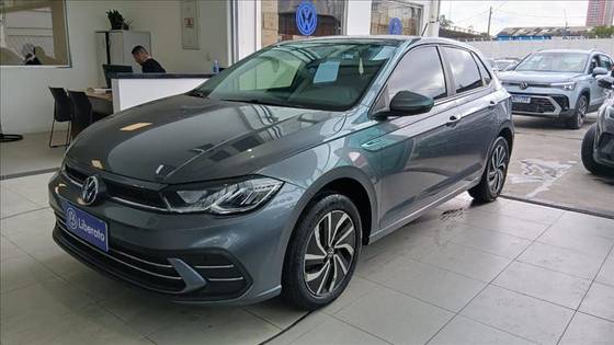 VOLKSWAGEN POLO 1.0 170 TSI HIGHLINE AUTOMÁTICO