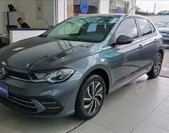 VOLKSWAGEN POLO 1.0 170 TSI HIGHLINE AUTOMÁTICO VOLKSWAGEN POLO 1.0 170 TSI HIGHLINE AUTOMÁTICO